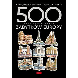 500 najpiękniejszych zabytków Europy