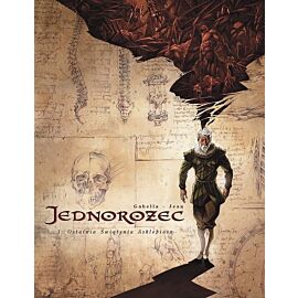 Jednorożec - 1 - Ostatnia Świątynia Asklepiosa