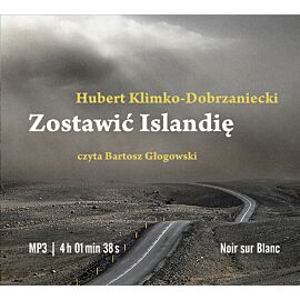 Zostawić Islandię (audiobook MP3)