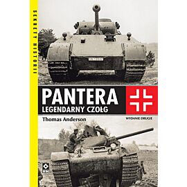 Pantera Legendarny czołg
