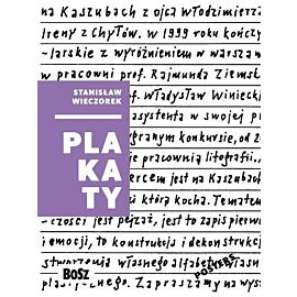 Wieczorek. Plakaty