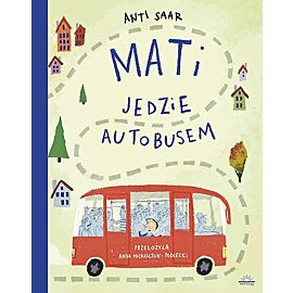 Mati jedzie autobusem