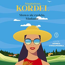 Słowo się rzekło, Madame (audiobook MP3)