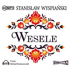 CD MP3 Wesele
