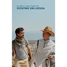Ostatnie dni Jezusa (audiobook MP3)