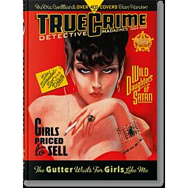 True Crime Detective Magazines