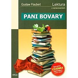 Pani bovary lektura z opracowaniem