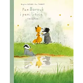 Pan Borsuk i pani Lisica - 07 - Talizman