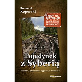 Pojedynek z Syberią (e-book)