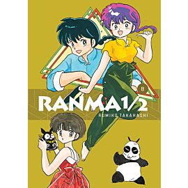 Ranma 1/2 - 08