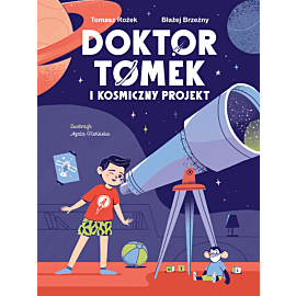 Doktor Tomek i Kosmiczny Projekt (e-book)