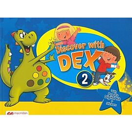 Discover with Dex 2 Pupil's digital kit + stickers