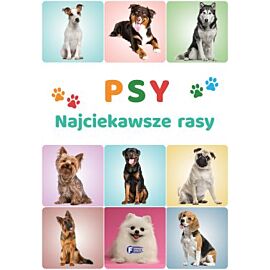 Psy. Najciekawsze rasy