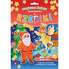 Magiczne święta. Opowiadanka & rzepiki