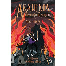 Akademia Mrocznych Zaklęć. Noc cudów