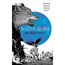 Bożogrobie Seria Kroniki Nibynocy Księga 2