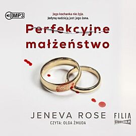 Perfekcyjne małżeństwo (audiobook CD)