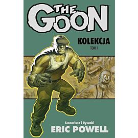 The Goon - wyd. zbiorcze tom 1