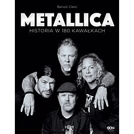 Metallica. Historia w 180 kawałkach