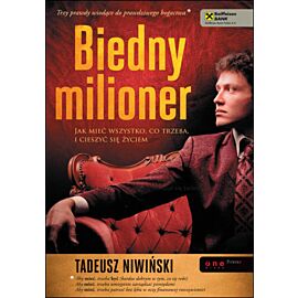 Biedny milioner. Jak mieć wszystko, co trzeba, i cieszyć się życiem (audiobook MP3)