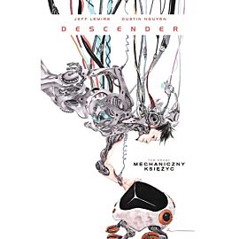 Descender - 02 - Mechaniczny Księżyc