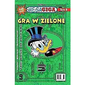 MegaGiga - 9 - Gra w zielone