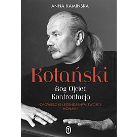 Kotański. Bóg Ojciec. Konfrontacja (e-book)