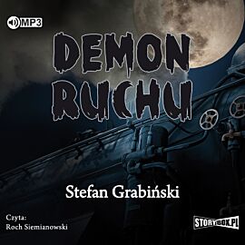 CD MP3 Demon ruchu wyd. 2