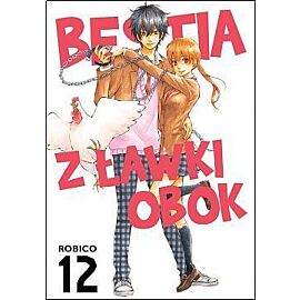 Bestia z ławki obok - 12