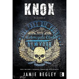 Knox. The last riders. Tom 3