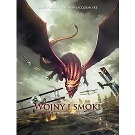 Wojny i smoki - 02 - Dywizjon Lafayette'a
