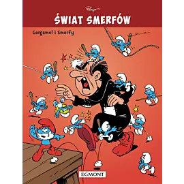Świat Smerfów - 01 - Gargamel i Smerfy