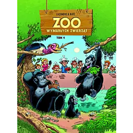 ZOO wymarłych zwierząt - 04