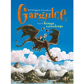 Gargulce - 06 - Księga czarodzieja