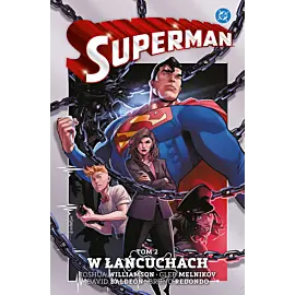 Superman (Joshua Williamson) - 02 - W łańcuchach