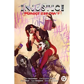 Injustice - Punkt zerowy