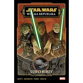 Star Wars - Wielka Republika. Faza III - 01 - Dzieci Burzy
