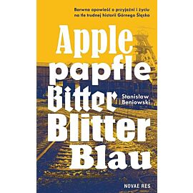 Apple Papfle Bitter Blitter Blau