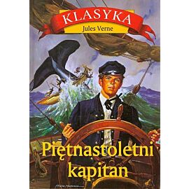 Piętnastoletni kapitan