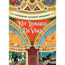 Kot Leonarda Da Vinci (e-book)