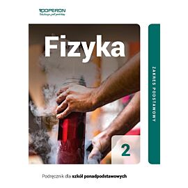 Fizyka podręcznik 2 liceum i technikum zakres podstawowy