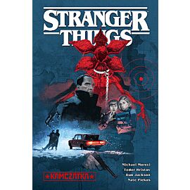 Stranger Things - Kamczatka