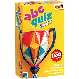 Gra ABC Quiz Sport EP60713