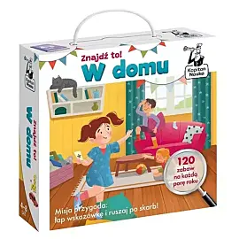 Znajdź to! W domu
