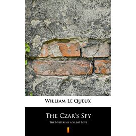 The Czar’s Spy (e-book)