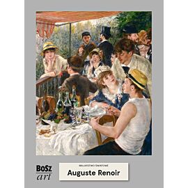 Renoir. Malarstwo światowe.