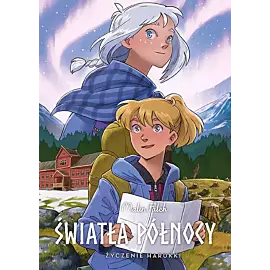 Światła północy - 07 - Życzenie Harukki