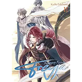 Freyja. Fałszywy książę - 11