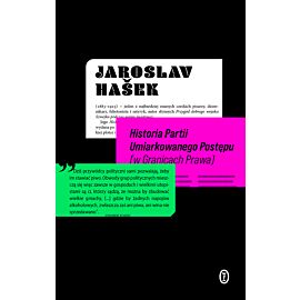 Historia Partii Umiarkowanego Postępu (w Granicach Prawa) (e-book)