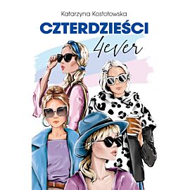 Czterdzieści 4ever (e-book)